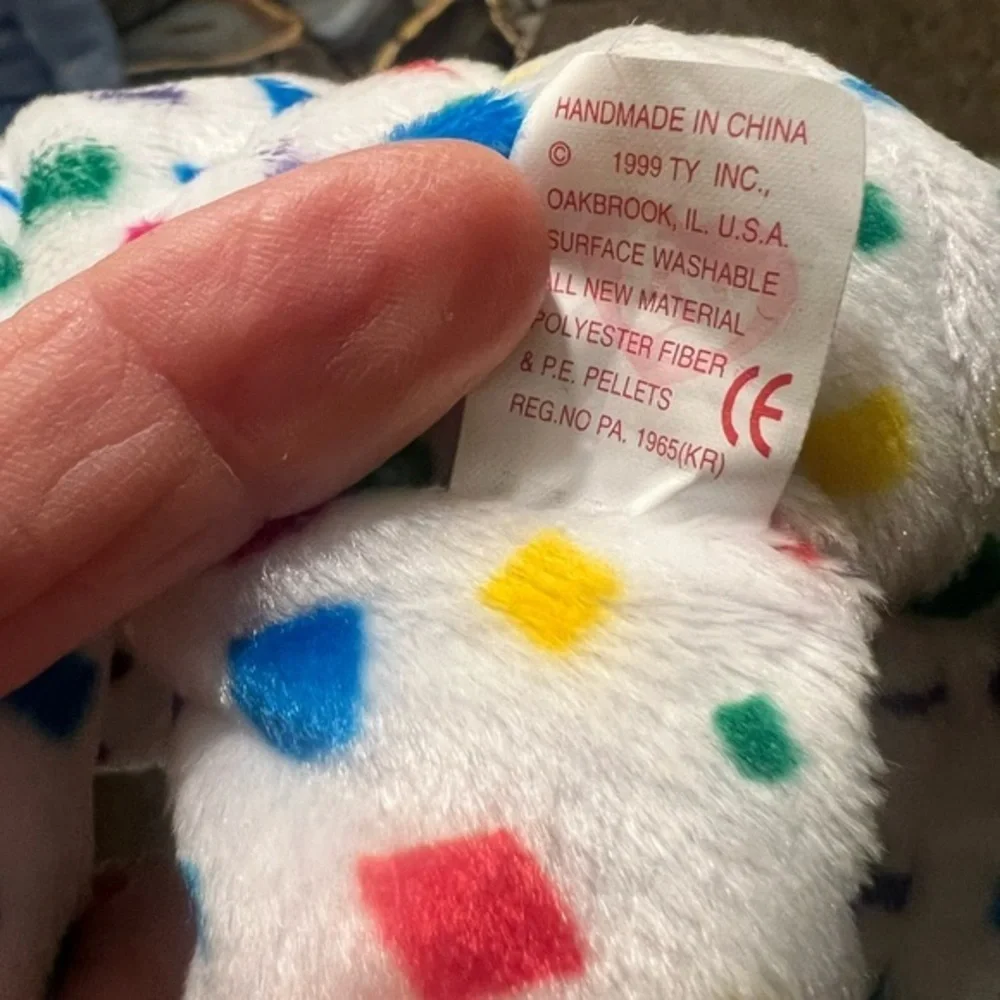 Ty Beanie Babies Ty 2K NWT‎ 2000